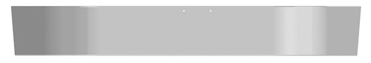 BUMPER FOR FREIGHTLINER M2 106 BUSINESS CLASS 2003-2022 12" TO 14" SETBACK AXLE CHROME WITH MOUNTING HOLES ONLY