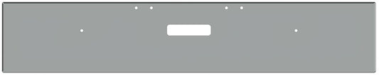 BUMPER FOR FREIGHTLINER FLD CLASSIC 2002-2007 18" BOXED END CHROME WITH TOW HOLE