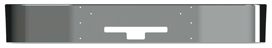 BUMPER FOR FREIGHTLINER COLUMBIA 1999-2007 & CENTURY 2005-2007 12" TO 14" SETBACK AXLE CHROME WITH VENT HOLES