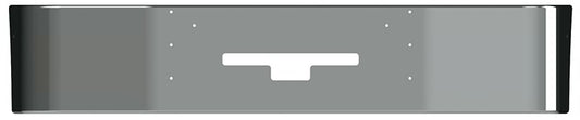 BUMPER FOR FREIGHTLINER COLUMBIA 1999-2007 & CENTURY 2005-2007 18" SETBACK AXLE CHROME WITH VENT HOLES