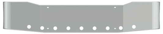 BUMPER FOR FREIGHTLINER CORONADO 2002-2009 WITH MOUNTING HOLES ONLY