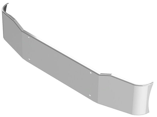 BUMPER FOR FREIGHTLINER CORONADO 2002-2009 WITH MOUNTING HOLES ONLY