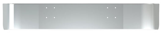 BUMPER FOR IHC 9100, 9200, 9400 SETBACK AXLE 1997-2007 16" SETBACK AXLE CHROME WITH MOUNTING HOLES ONLY