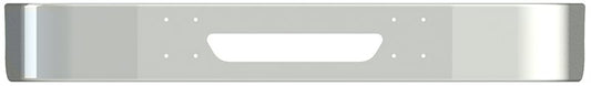 BUMPER FOR IHC 9100, 9200, 9400 SETBACK AXLE 1997-2007 12" TO 14" SETBACK AXLE CHROME WITH VENT HOLES