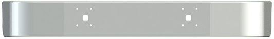 BUMPER FOR IHC 9100, 9200, 9400 SETBACK AXLE 1997-2007 12" TO 14" SETBACK AXLE CHROME WITH TOW HOLE