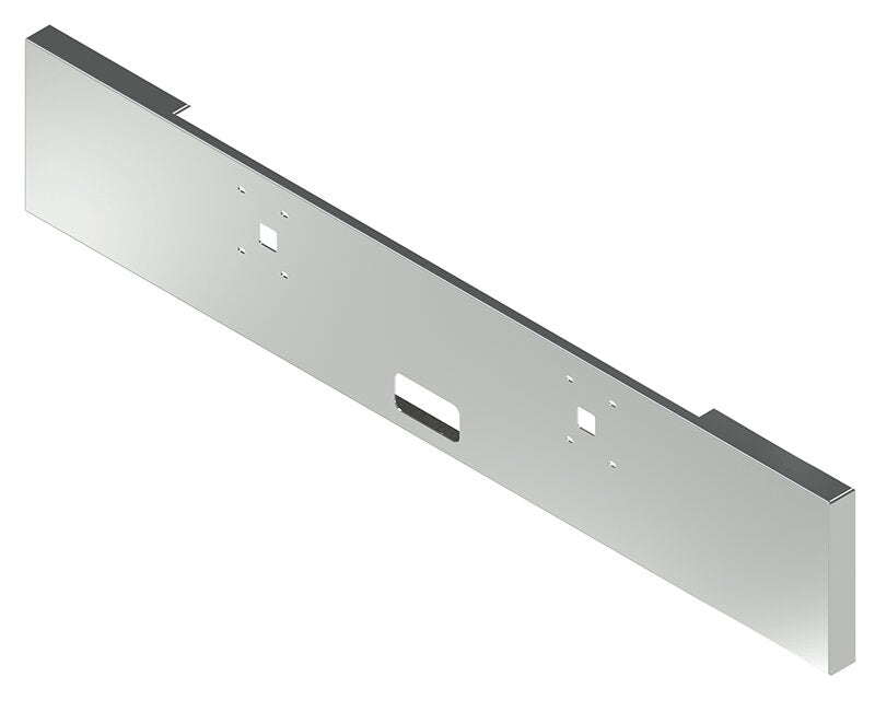 BUMPER FOR IHC 9900 2000-2022 18" BOXED END CHROME