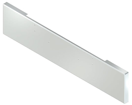 BUMPER FOR KENWORTH W900B 1982-2010 & W900L 1982-2022 20" BOXED END CHROME WITH MOUNTING HOLES ONLY