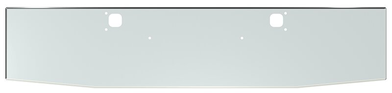 BUMPER FOR KENWORTH W900B 1982-2010 & W900L 1982-2022 WITH TOW HOLE