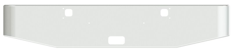 BUMPER FOR KENWORTH W900B 1982-2010 & W900L 1982-2022