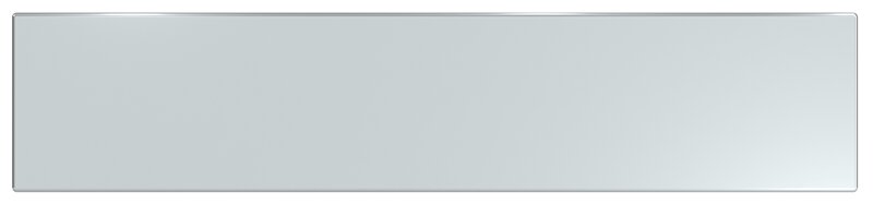 BUMPER FOR KENWORTH W900B 1982-2010 & W900L 1982-2022 20" BOXED END CHROME WITH NO MOUNTING HOLES AND WITH UNIVERSAL BRACKETS THAT FIT CB, CQ, FD, FE ,HA, HC, GO