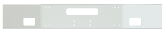 BUMPER FOR KENWORTH T800 1986-2003 14" OPEN END CHROME