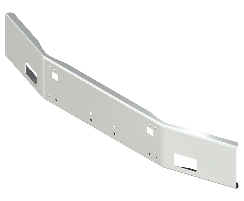 BUMPER FOR KENWORTH T800 1986-2003 14" OPEN END CHROME