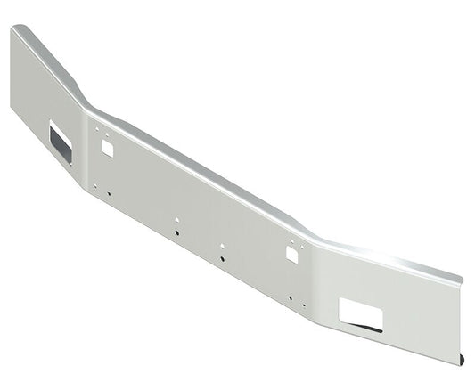 BUMPER FOR KENWORTH T800 1986-2003 14" OPEN END CHROME
