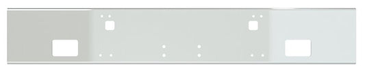 BUMPER FOR KENWORTH T800 1986-2003 14" OPEN END CHROME