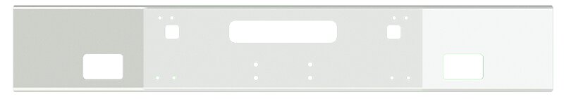 BUMPER FOR KENWORTH T800 1986-2003