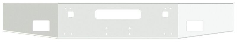 BUMPER FOR KENWORTH T800 1986-2003