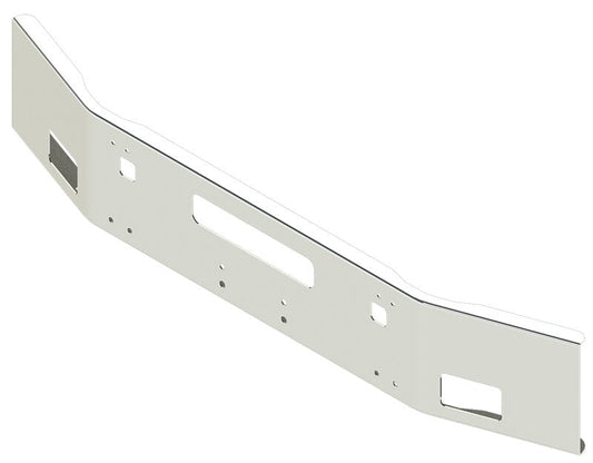 BUMPER FOR KENWORTH T450B 1994-1997 14" OPEN END CHROME