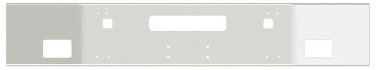 BUMPER FOR KENWORTH T450B 1994-1997 14" OPEN END CHROME