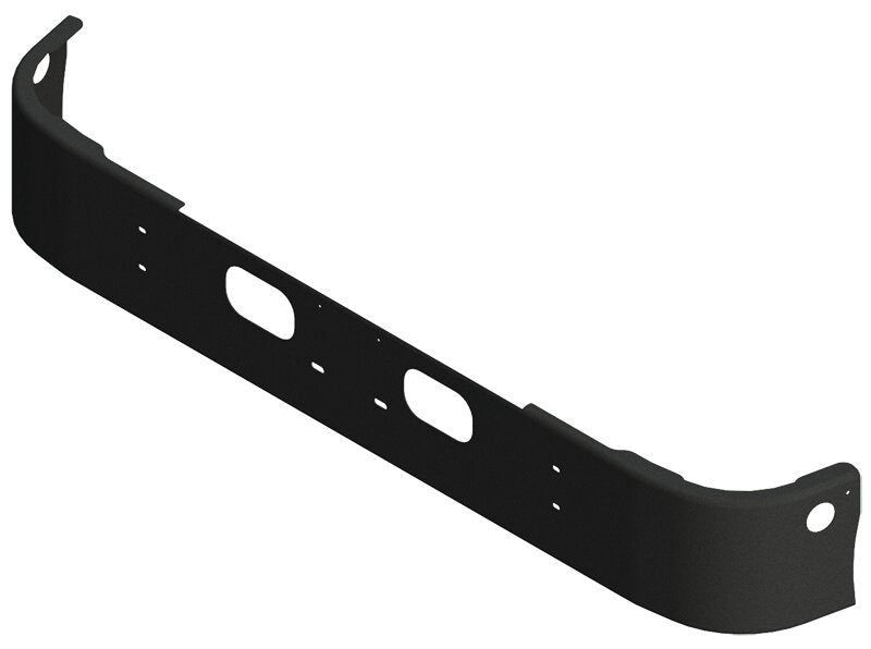 BUMPER FOR KENWORTH T300 SET FORWARD AXLE 1997-2008 WITH TOW HOLE