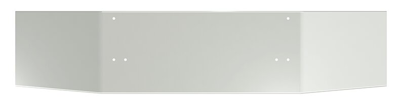 BUMPER FOR KENWORTH T800 & T880 2004-2022 WITH MOUNTING HOLES ONLY