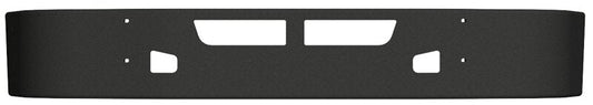 BUMPER FOR KENWORTH T660 2008-2017 WITH TOW HOLE & VENT HOLES