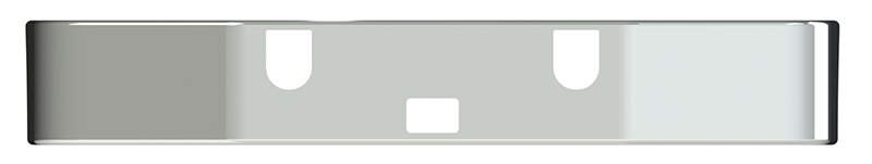 BUMPER FOR MACK CH SERIES SETBACK AXLE 1994-2004 12" TO 14" SETBACK AXLE CHROME