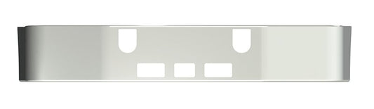 BUMPER FOR MACK CH SERIES SETBACK AXLE 1994-2004 16" SETBACK AXLE STAINLESS STEEL