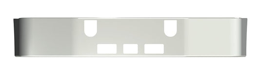 BUMPER FOR MACK CH SERIES SETBACK AXLE 1994-2004 16" SETBACK AXLE CHROME