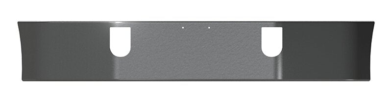 BUMPER FOR MACK CXP, CXN SERIES SETBACK AXLE 2005-2022 WITH TOW HOLE
