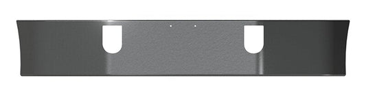 BUMPER FOR MACK CXP, CXN SERIES SETBACK AXLE 2005-2022 WITH TOW HOLE