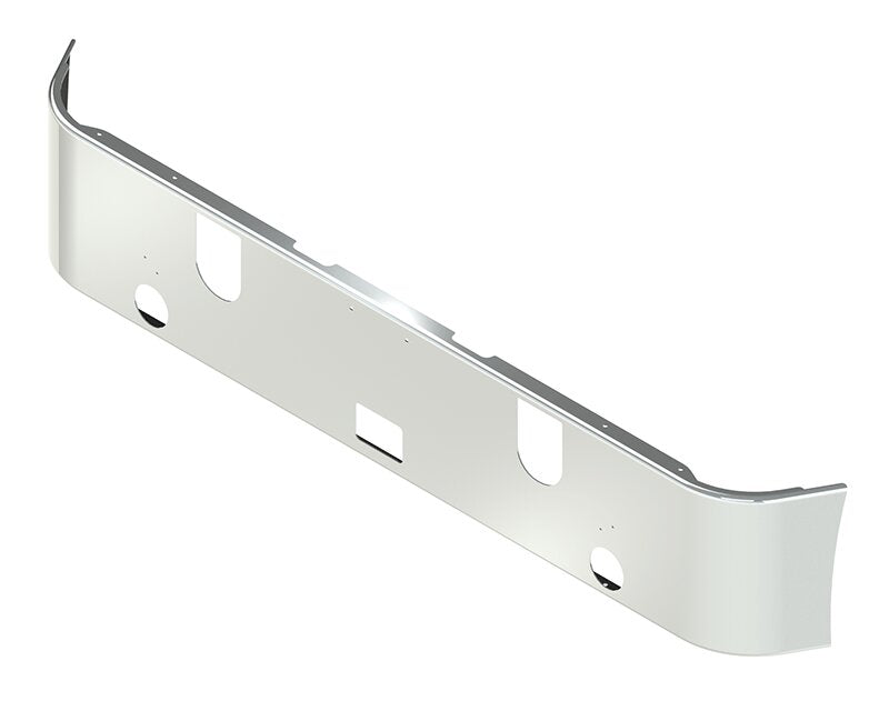 BUMPER FOR MACK CH SERIES SET FORWARD AXLE 2005-2022