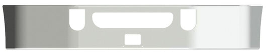 BUMPER FOR MACK CXU SERIES SETBACK AXLE 2008-2022 & ANTHEM SETBACK AXLE 2017-2022 16" SETBACK AXLE CHROME