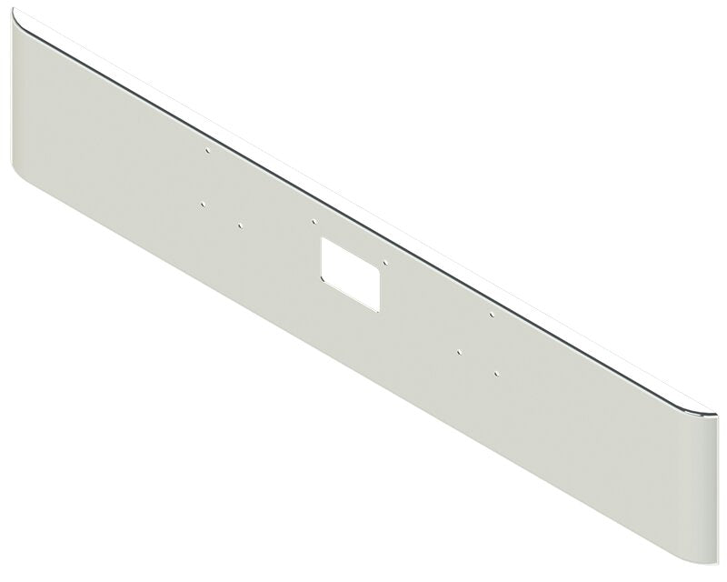 BUMPER FOR PETERBILT 379, 378, 357 1987-2007 WITH TOW HOLE