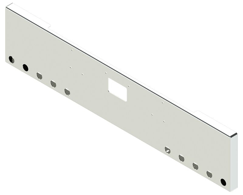 BUMPER FOR PETERBILT 379, 378, 357 1987-2007 WITH TOW HOLE