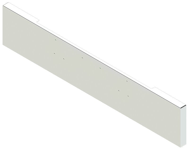 BUMPER FOR PETERBILT 379, 378, 357 1987-2007 18" BOXED END CHROME