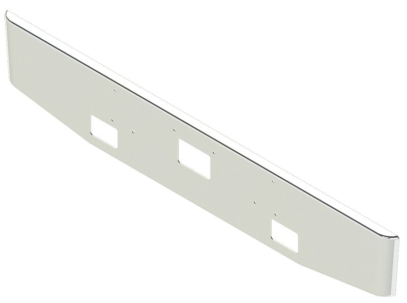 BUMPER FOR PETERBILT 379, 378, 357 1987-2007