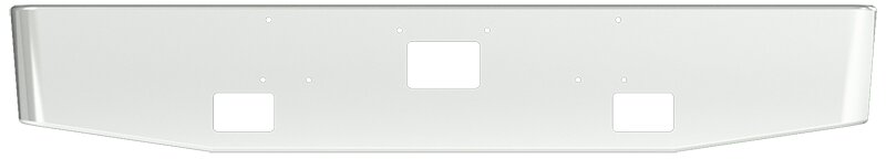 BUMPER FOR PETERBILT 379, 378, 357 1987-2007