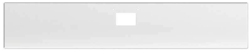 BUMPER FOR PETERBILT 379, 378, 357 1987-2007 18" BOXED END CHROME WITH 379 STYLE LICENCE PLATE HANGER BOLTS & TOW HOLE & NO MOUNTING HOLES AND WITH UNIVERSAL BRACKETS THAT FIT CB, CQ, FD, FE ,HA, HC, GO