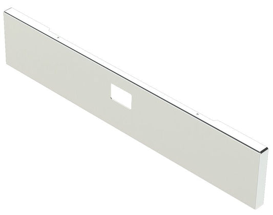 BUMPER FOR PETERBILT 379, 378, 357 1987-2007 WITH TOW HOLE & NO MOUNTING HOLES AND WITH UNIVERSAL BRACKETS THAT FIT CB, CQ, FD, FE ,HA, HC, GO