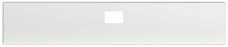 BUMPER FOR PETERBILT 379, 378, 357 1987-2007 WITH TOW HOLE & NO MOUNTING HOLES AND WITH UNIVERSAL BRACKETS THAT FIT CB, CQ, FD, FE ,HA, HC, GO