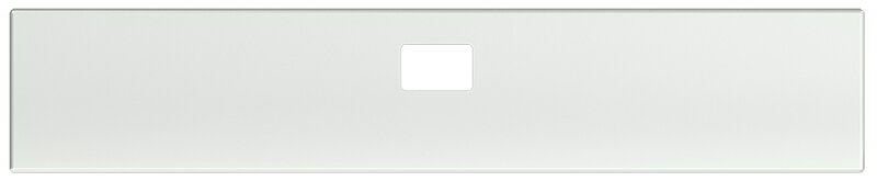 BUMPER FOR PETERBILT 379, 378, 357 1987-2007 18" BOXED END STAINLESS STEEL WITH TOW HOLE & NO MOUNTING HOLES AND WITH UNIVERSAL BRACKETS THAT FIT CB, CQ, FD, FE ,HA, HC, GO