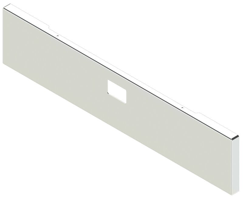 BUMPER FOR PETERBILT 379, 378, 357 1987-2007 20" BOXED END CHROME WITH TOW HOLE & NO MOUNTING HOLES AND WITH UNIVERSAL BRACKETS THAT FIT CB, CQ, FD, FE ,HA, HC, GO