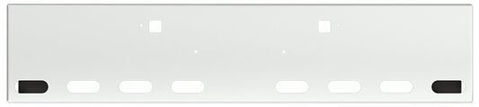 Bumper For KENWORTH, KW, W990, 2018-2026, 20", BOXED END, CHROME, TOW HOLES, LIGHT HOLES, 10ga