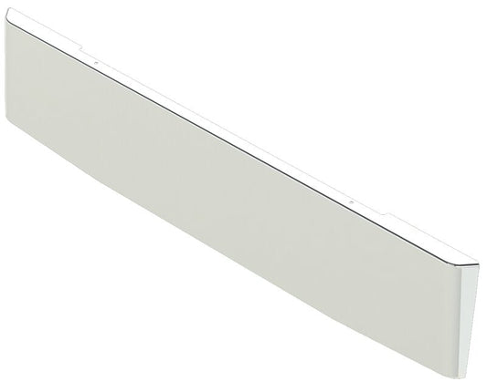Bumper For KENWORTH, KW, W990, 2018-2026, 20" TO 18", TAPER HAND FORM, CHROME, BLIND MOUNT, 10ga