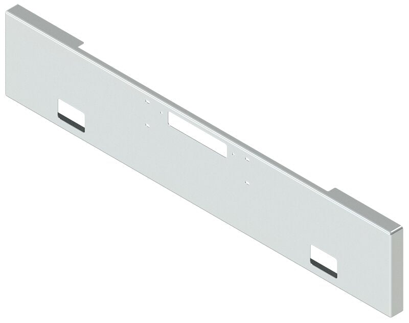 BUMPER FOR WESTERN STAR 4900SF, 4900EX, CONSTELLATION, LOWMAXX, HERITAGE 1989-2007 18" BOXED END CHROME