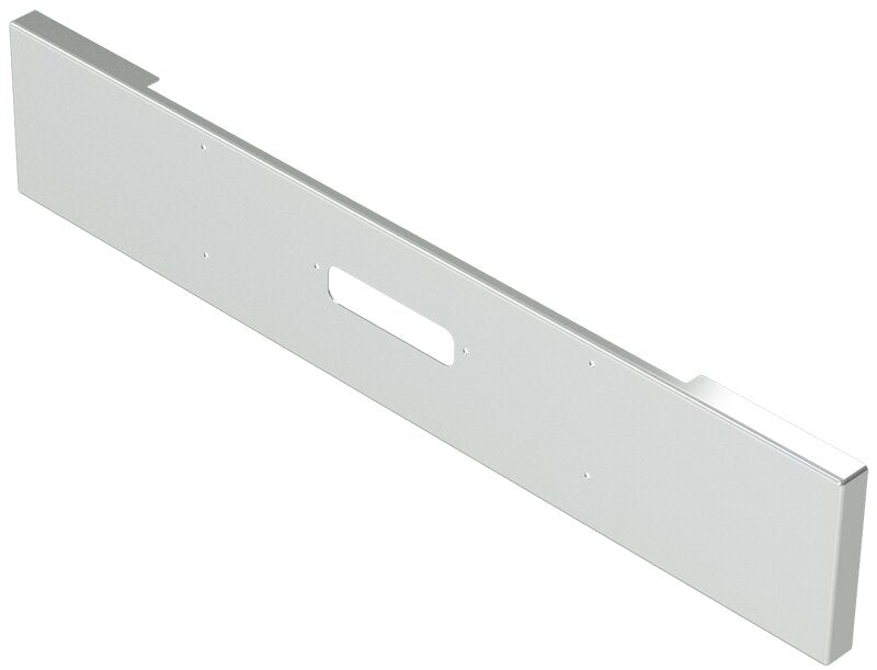 BUMPER FOR WESTERN STAR 4900SF 2008-2022 18" BOXED END CHROME WITH TOW HOLE