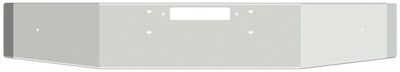 BUMPER FOR WESTERN STAR 4900SA 1989-2007 WITH TOW HOLE