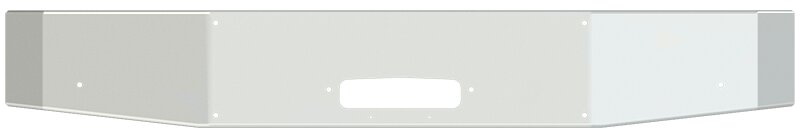 BUMPER FOR WESTERN STAR 4900SA 2008-2022 WITH TOW HOLE