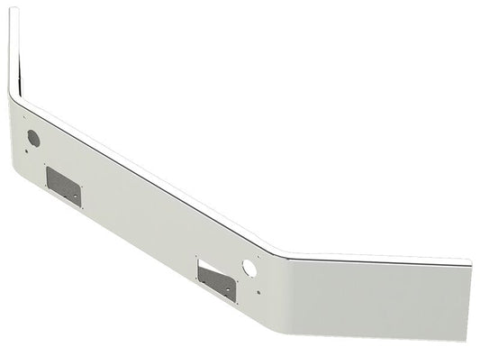 BUMPER FOR WESTERN STAR 4700SB 2013-2022 12" TO 14" SETBACK AXLE CHROME