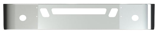 BUMPER FOR VOLVO VNM SETBACK AXLE 2004-2017 16" SETBACK AXLE CHROME